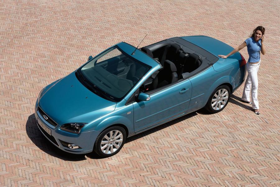  Ford Focus CC 2006 года  (фото 61 из 73)